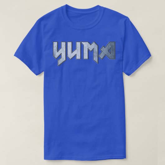 Yuma AZ T-shirt (Design voorkant)