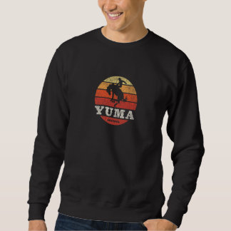 Yuma AZ Vintage Country Western Retro Trui
