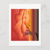 YUMA, ETC BRIEFKAART (Voorkant)