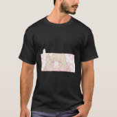 Yume Kawaii Anime Zacht Meisje Esthetische Egirl P T-shirt (Voorkant)