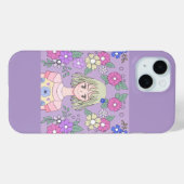 "Yume no Hana" Case-Mate iPhone Case (Achterkant (horizontaal))