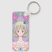 yume no Hana sleutelhanger (Achterkant)