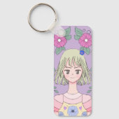 yume no Hana sleutelhanger (Voorkant)