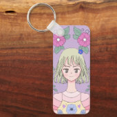 yume no Hana sleutelhanger (Voorkant)