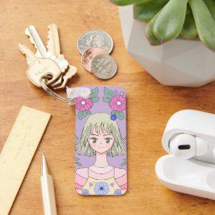 yume no Hana sleutelhanger