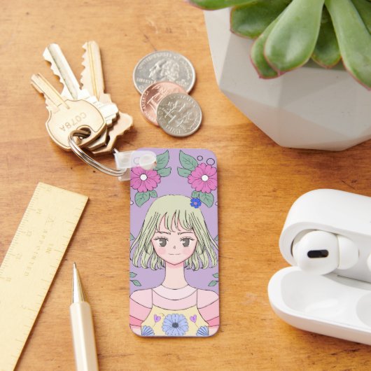 yume no Hana sleutelhanger (Bureau)