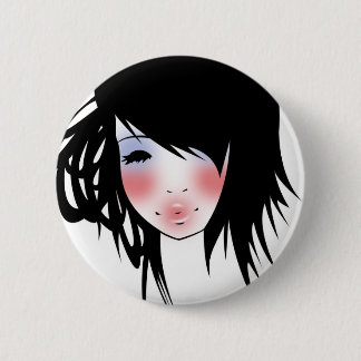 Yume Ronde Button 5,7 Cm