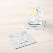 Yumeji Hirado Woman Art Coaster Kartonnen Onderzetters (Insitu)