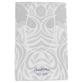 Yumeji Hirado Woman Art Paper Bag Medium Cadeauzakje