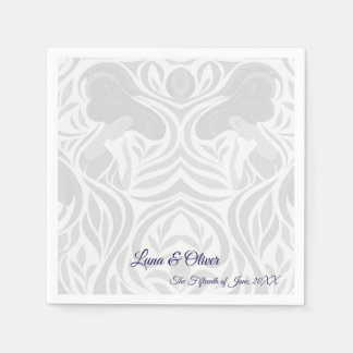 Yumeji Hirado Woman Paper Napkins Servet