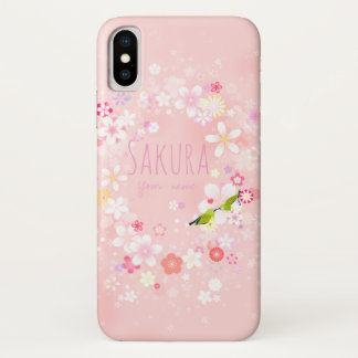Yumekawaii cherry blossoms phone case