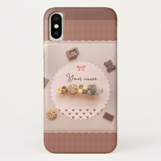 Yumekawaii cute cookie phone case. Case-Mate iPhon iPhone Case