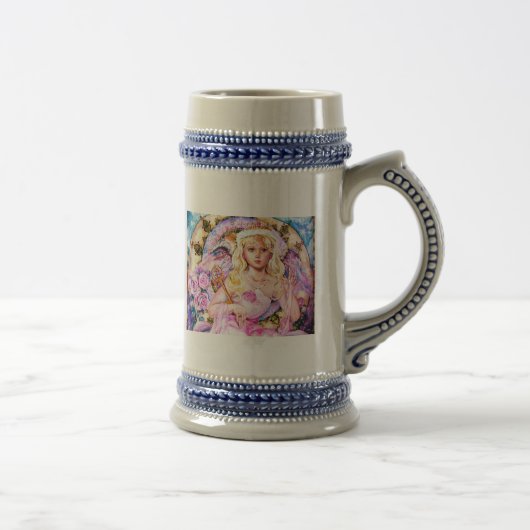 yumi sugai angels bierpul (Rechts)