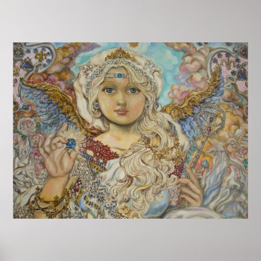 yumi sugai angels poster (Voorkant)