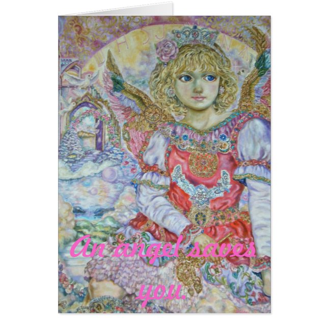 Yumi Sugai. De engel van de sleutel tot het konink (Voorkant)