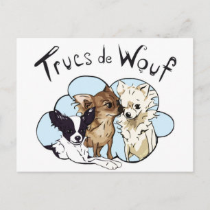 Yumi Yuna Yuko postale :) Briefkaart