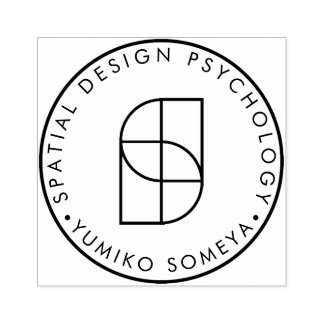 YUMIKO rubberen stempel