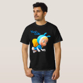 Yumi's Cells classic T-shirt (Voorkant volledig)