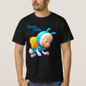 Yumi's Cells classic T-shirt (Voorkant)