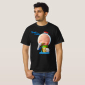 Yumi's Cells korean T-shirt (Voorkant volledig)