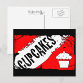 yummie kruimels briefkaart (Voorkant / Achterkant)