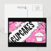 yummie kruimels briefkaart (Voorkant / Achterkant)