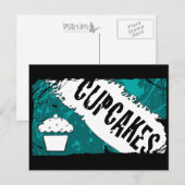 yummie kruimels briefkaart (Voorkant / Achterkant)