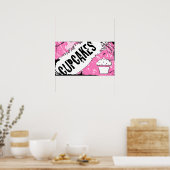 yummie kruimels poster (Keuken)