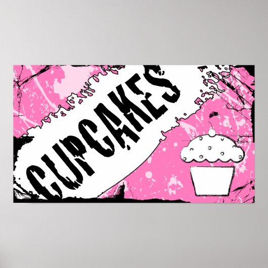 yummie kruimels poster (Voorkant)