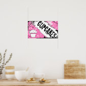 yummie kruimels poster (Keuken)