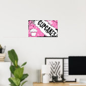 yummie kruimels poster (Thuiskantoor)