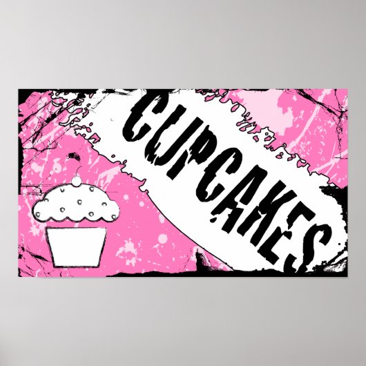 yummie kruimels poster (Voorkant)