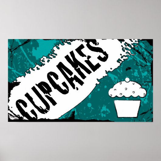 yummie kruimels poster (Voorkant)