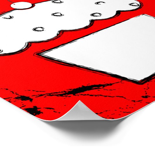 yummie kruimels poster (Hoek)