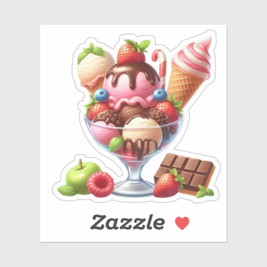 yummie sticker (Vel)