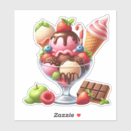 yummie sticker