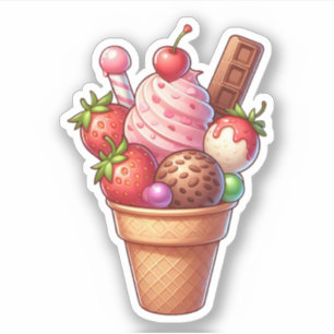 yummie sticker