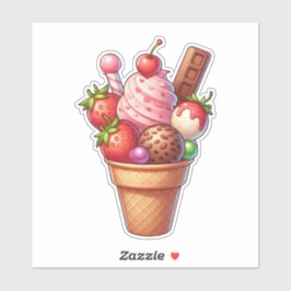 yummie sticker