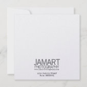 YUMMY 5,25 x 5,25 kaart (Achterkant)