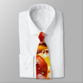 Yummy All Over Pizza Stropdas (Gebonden)