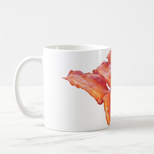 Yummy Bacon Koffiemok (Links)