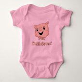 Yummy Bacon Romper (Voorkant)