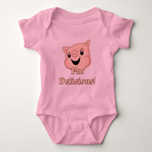 Yummy Bacon Romper
