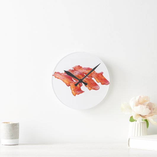 Yummy Bacon Ronde Klok (Huis)
