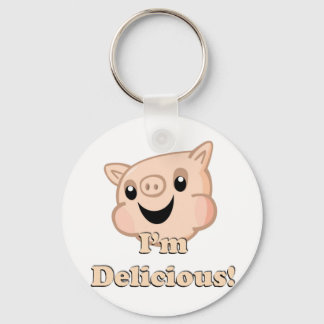 Yummy Bacon Sleutelhanger
