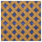 Yummy Blueberry Pie Pattern Stof (Swatch)