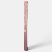 Yummy Boba Bubble Milk Tea Dessert Samsung Galaxy Hoesje (Linkerkant)