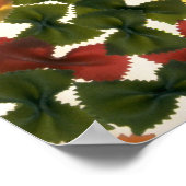 Yummy Bow stropdassen Poster (Hoek)