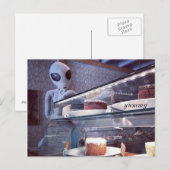 Yummy Briefkaart (Voorkant / Achterkant)