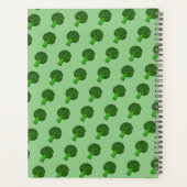 Yummy Broccoli Planner (Achterkant)